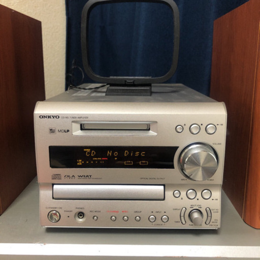 オーディオ ONKYO FR-7GX