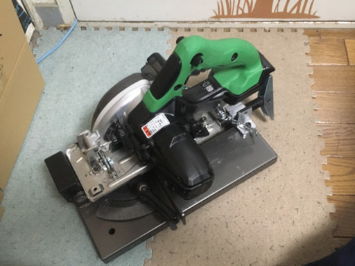 HIKOKI・ハイコーキチップソーカッター・卓上丸ノコ