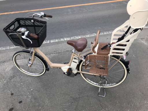 K2E電動自転車C83E?ブリジストンアンジェリーノ?４アンペア