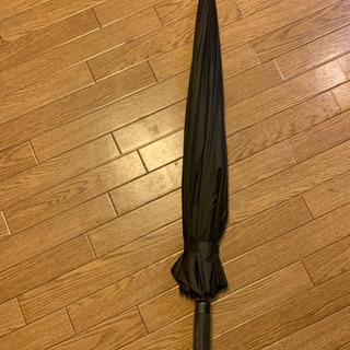 和風、ジャンプ傘 譲りますの画像