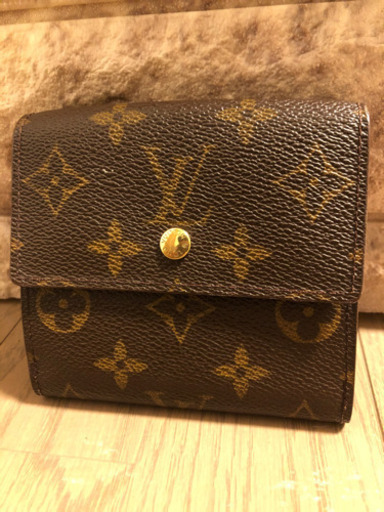 ルイビトン  財布二つ折り