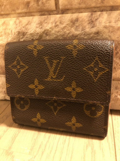 ルイビトン  財布二つ折り