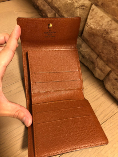 ルイビトン  財布二つ折り