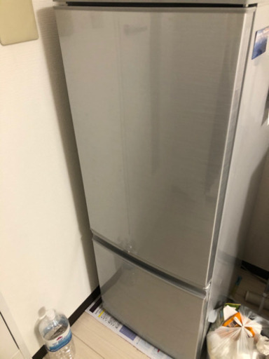 シャープ冷蔵庫