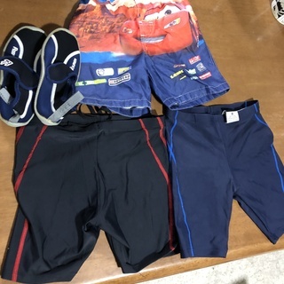 スイミンググッズ（120㎝～140㎝）の画像