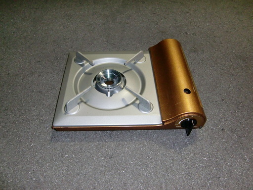 イワタニ カセットフー 達人スリム 【うす型コンロ / 高さ74mm】 CB-AS-1