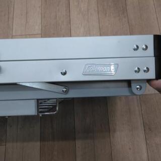 キャンプ❗️COLEMANファミリーテーブル❗️❗️の画像