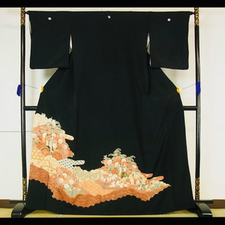 黒留袖