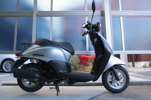 ホンダ　ＴＯＤＡＹ　インジェクション ４スト