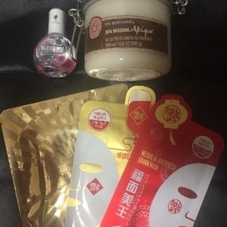 海外美容製品 5点セット