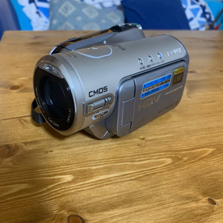 ☆ 【SONY デジタルHDビデオカメラレコーダー Handycam HDR-HC3】 
