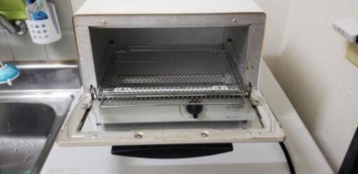TIGER オーブン 中古品 残り数日