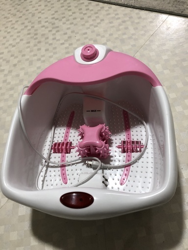 フットバス・足湯器