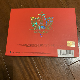 TEEN TOP ティーントップ  No.1  CDの画像