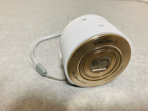 SONY  サイバーショット　　デジタルカメラ　DSC-QX10W