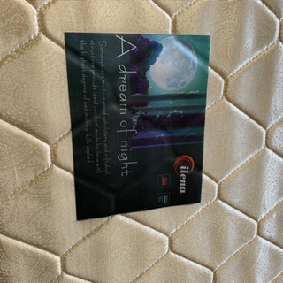 セミダブル　マットレスの画像