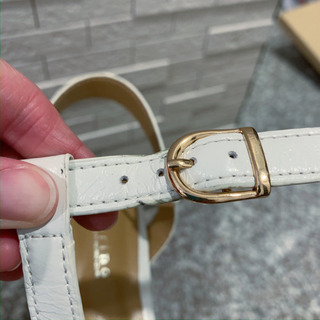 カリーノ  サンダル 22.5センチの画像