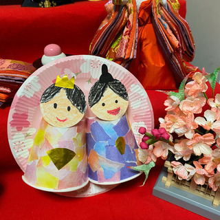 開催中止いたします【葛飾区亀有】2/24（月・祝日）おひなさまリ...
