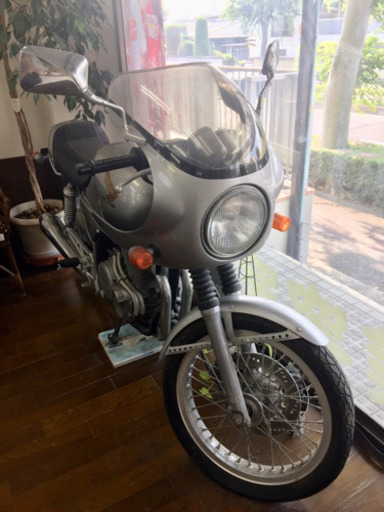 ホンダGB４００TT  MK II