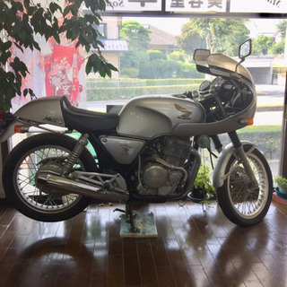 ホンダGB４００TT  MK II  の画像