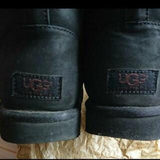 アグ UGG ショートブーツ 25cmの画像