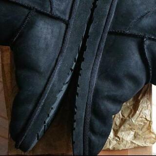 アグ UGG ショートブーツ 25cmの画像