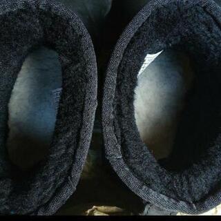 アグ UGG ショートブーツ 25cmの画像