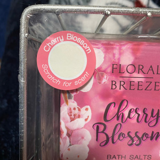 お風呂 セット ギフト　海外製の画像