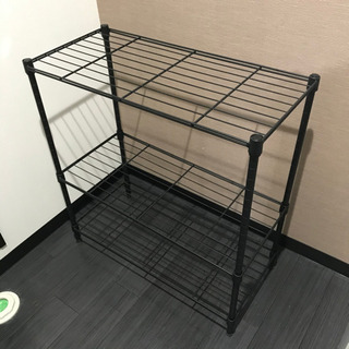スチールラック