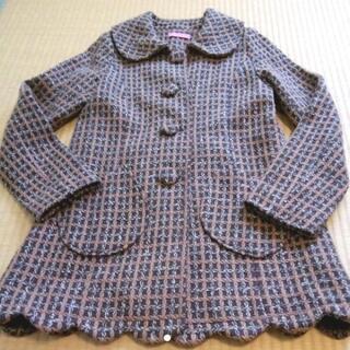 ほぼ未使用♥キメラパーク♥可愛いコート♥美品の画像