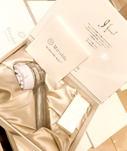 【新品未使用】正規品ミラブルプラス/ミラブルplus シャワーヘッド サイエンス