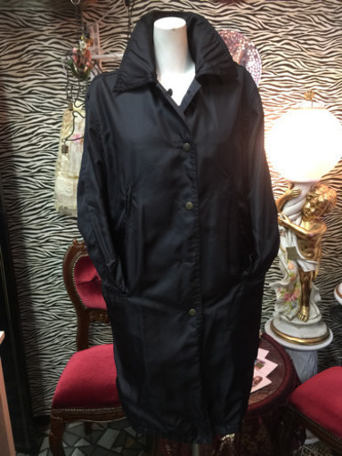 FENDIリバーシブルコート