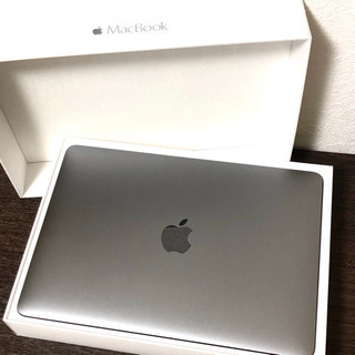 Apple - 美品☆MacBook12インチ　CPUカスタム済 CPUカスタム済 美品☆MacBook12インチ