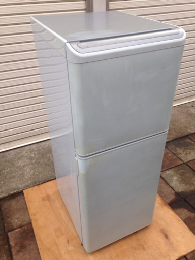 TOSHIBA 2ドア冷凍冷蔵庫 2005年製 137ℓ
