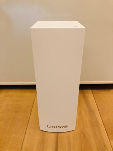 LINKSYS VELOP メッシュWi-Fi ルーター トライバンド