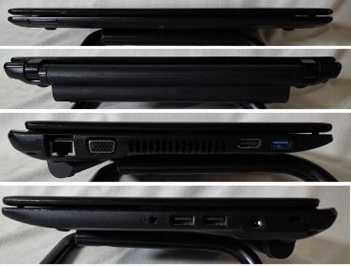 B5ノートAcer(i5/大容量ハードディスク500G)Office2019インストール済