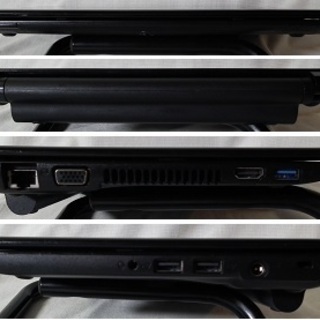 B5ノートAcer(i5/大容量ハードディスク500G)Office2019インストール済