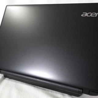 美品　小型Acerノート　オフィス2019 B5ノートAcer(i5/大容量ハードディスク500G)Office2019インストール済