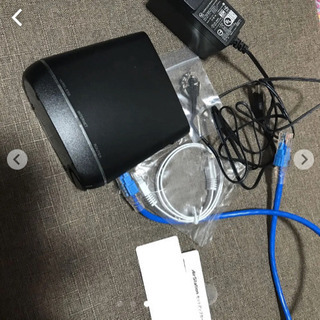 バッファロー BUFFALO WCR-1166DS  無線LANの画像