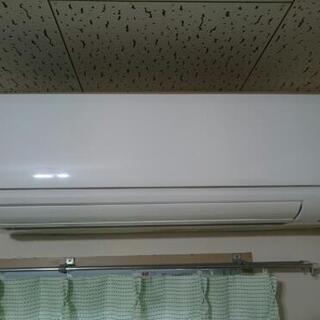 エアコン 三菱 霧ヶ峰
美品