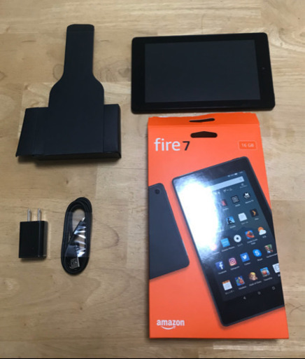 Amazon　Fire 7 タブレット　2019