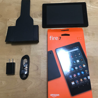 Amazon　Fire 7 タブレット　2019