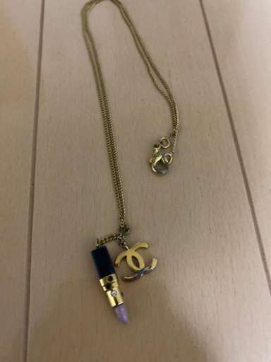 CHANELネックレス