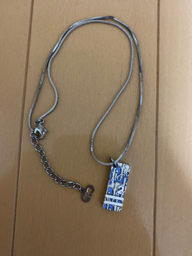 DIORネックレス