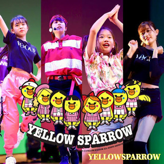 2/24 YELLOW SPARROW 名古屋校 Kpop入門クラス 無料体験の画像