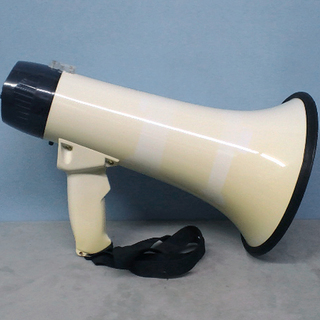 ★メガホン　拡声器　【OHM　オーム電機　ハンディーマイク　ハン...