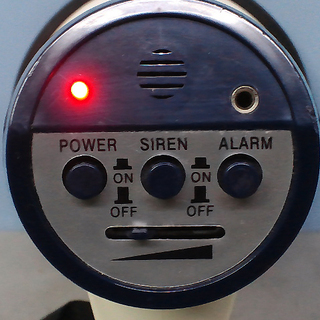 ★メガホン　拡声器　【OHM　オーム電機　ハンディーマイク　ハンドメガホン】　　防災グッズ　応援グッズ　イベント　アウトドア　スポーツの画像