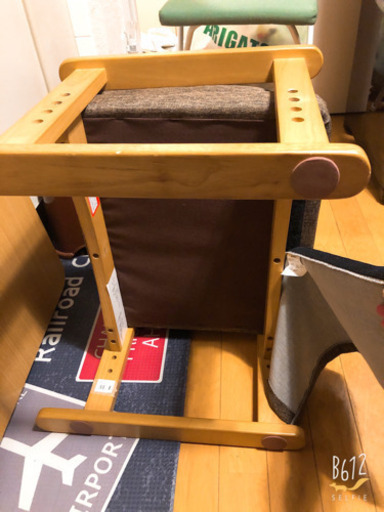 山善　新品 1人用〜４人コタツ　コタツと背もたれ椅子とだんらんくん