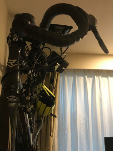 フル装備自転車一式　Ridley リドレー SPINERGY スピナジー