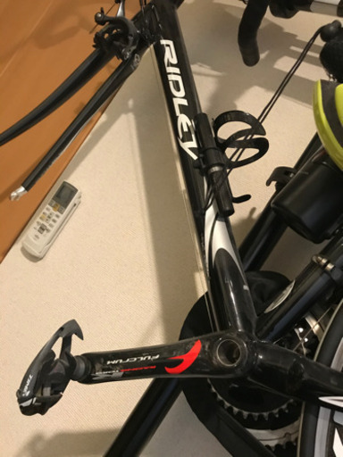 フル装備自転車一式　Ridley リドレー SPINERGY スピナジー